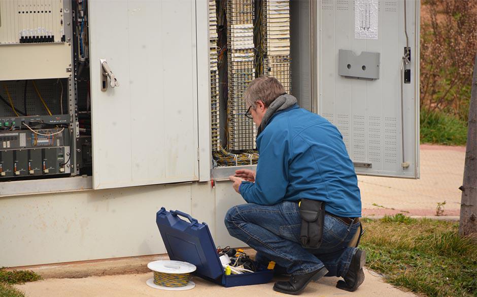 électricien dépannage Paris 6